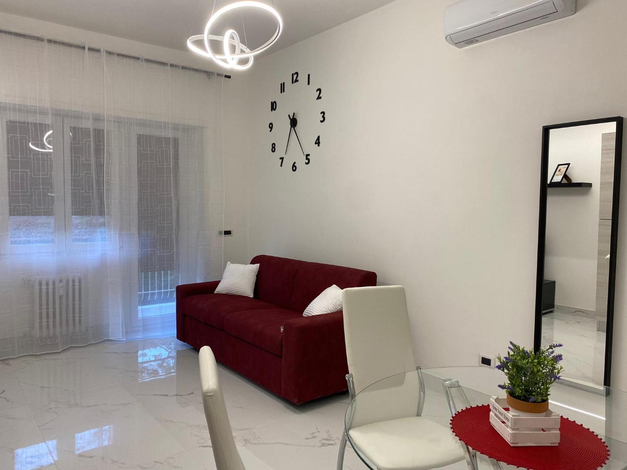 Tiburtina Flats Apartment Roma Exterior foto
