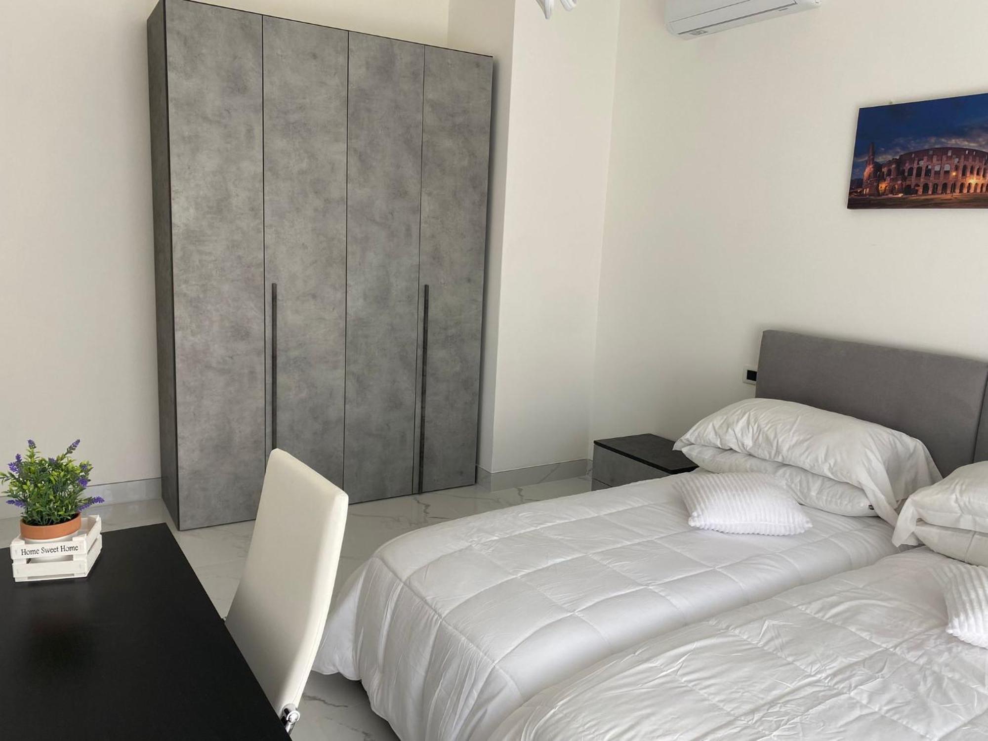 Tiburtina Flats Apartment Roma Exterior foto