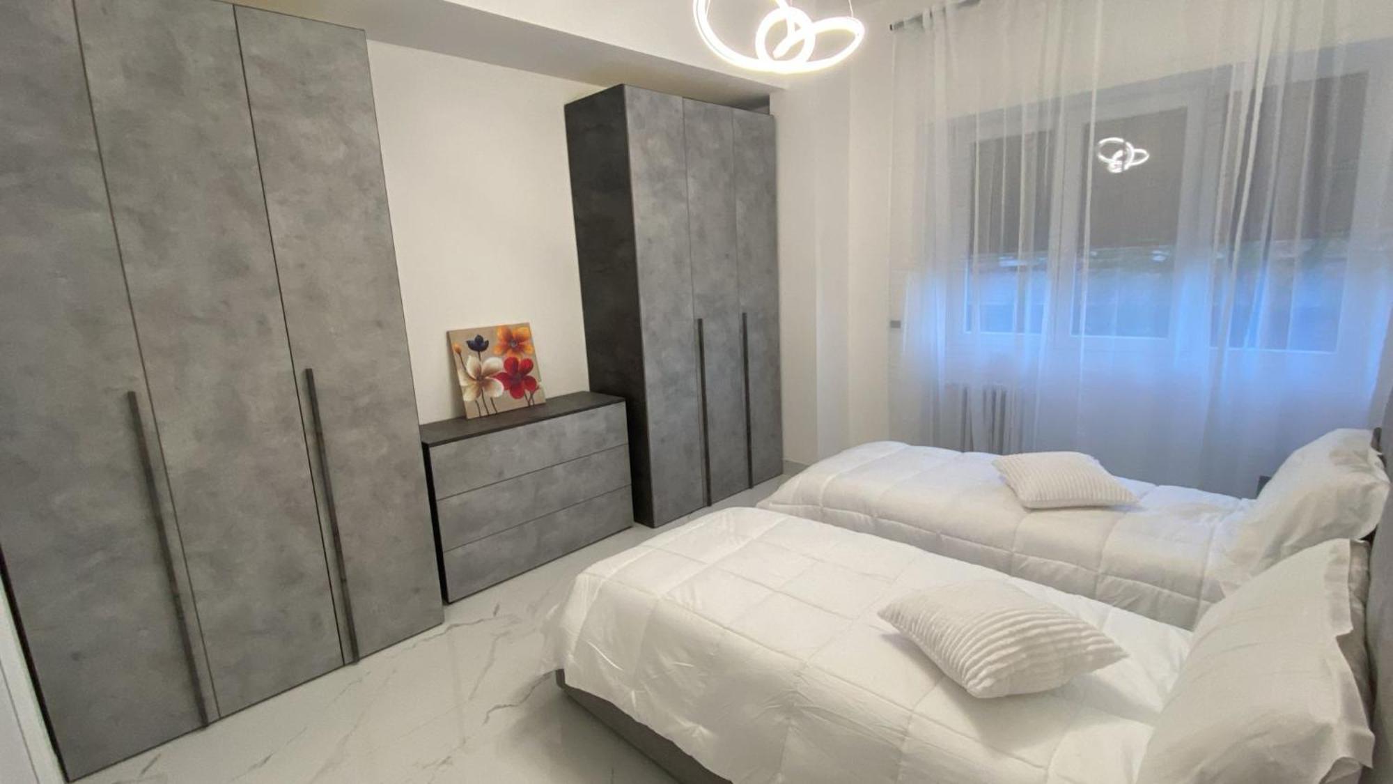 Tiburtina Flats Apartment Roma Exterior foto