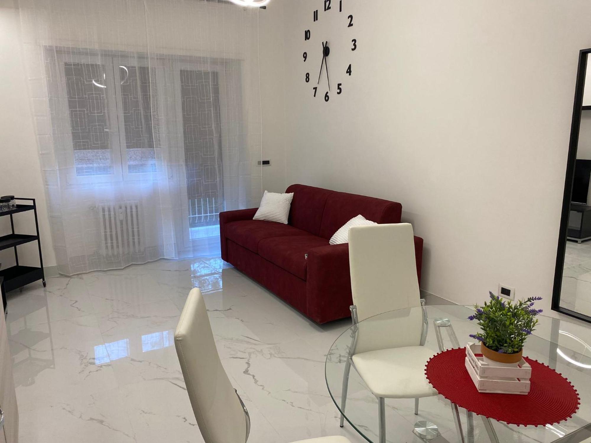 Tiburtina Flats Apartment Roma Exterior foto