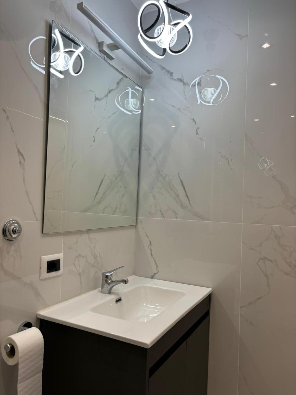 Tiburtina Flats Apartment Roma Exterior foto