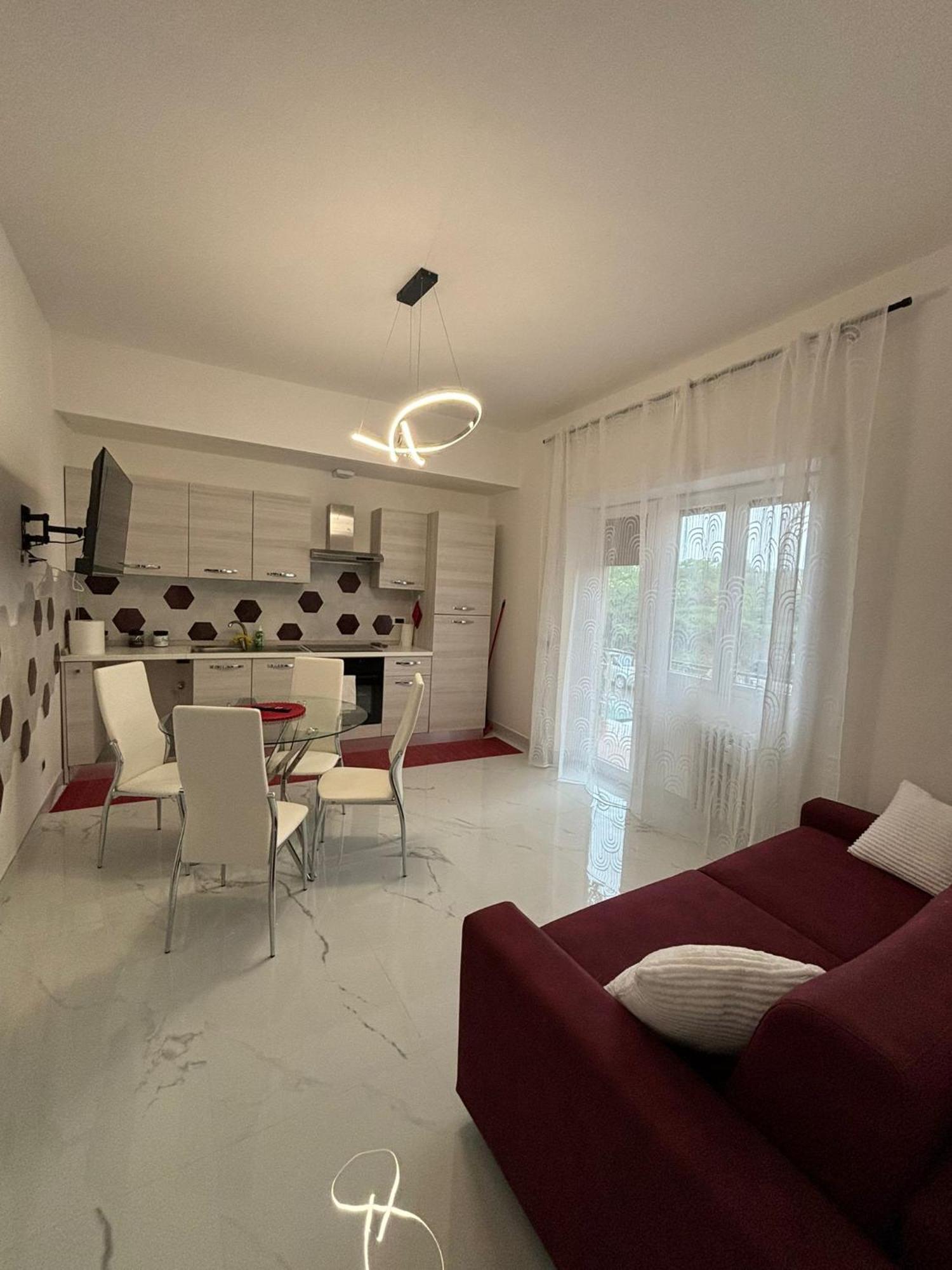 Tiburtina Flats Apartment Roma Exterior foto