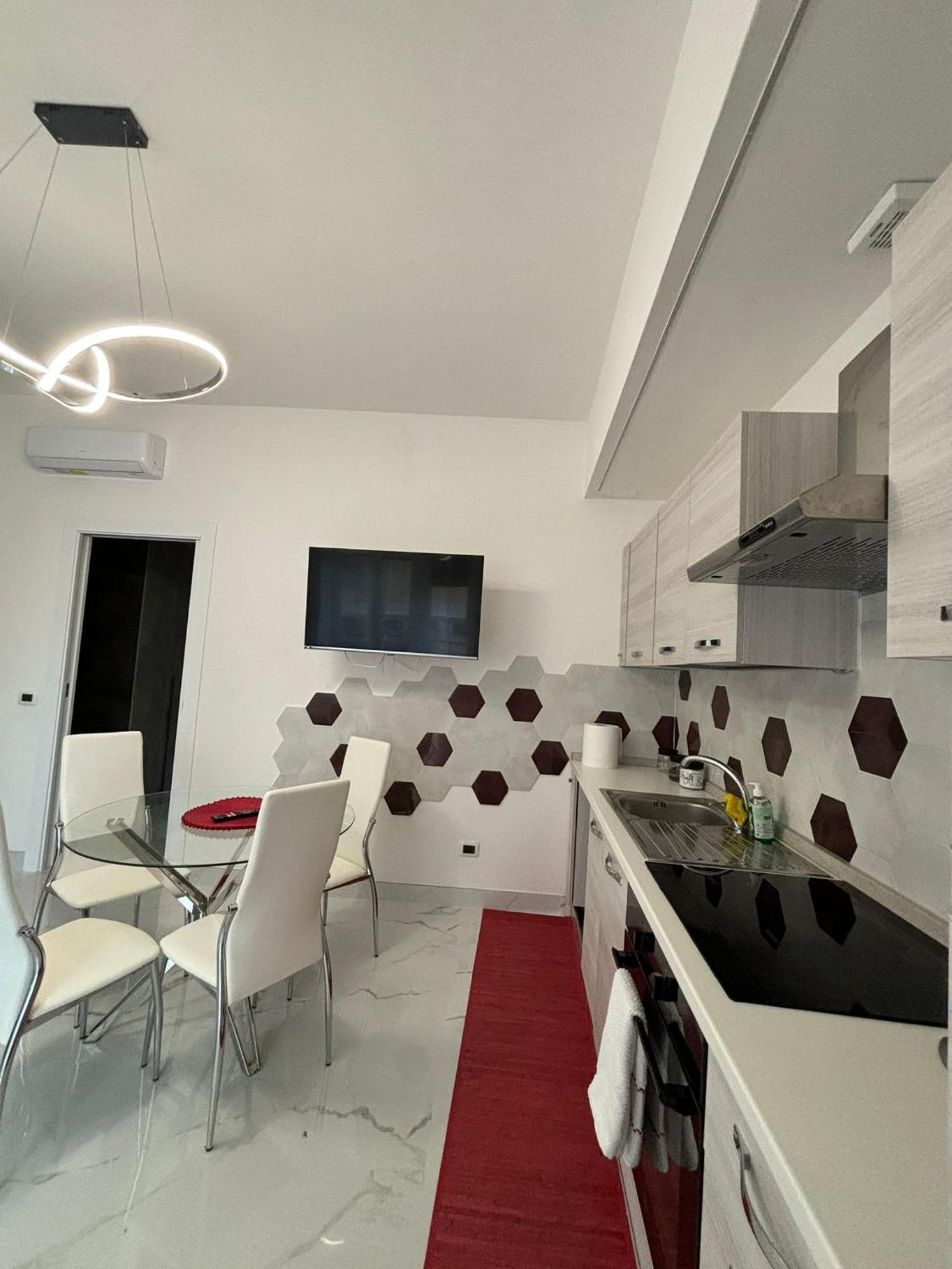 Tiburtina Flats Apartment Roma Exterior foto