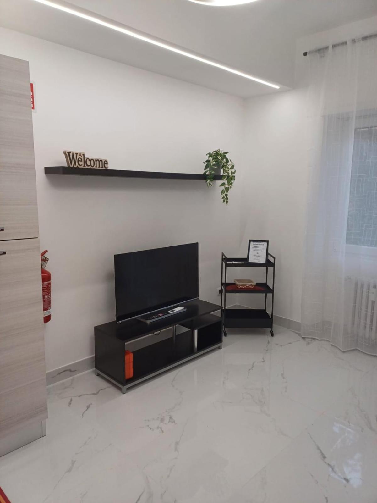 Tiburtina Flats Apartment Roma Exterior foto
