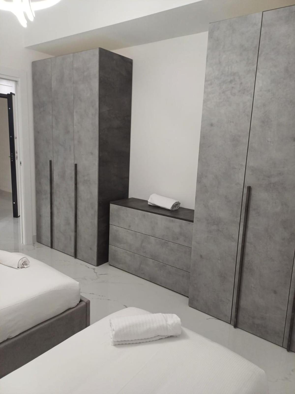 Tiburtina Flats Apartment Roma Exterior foto